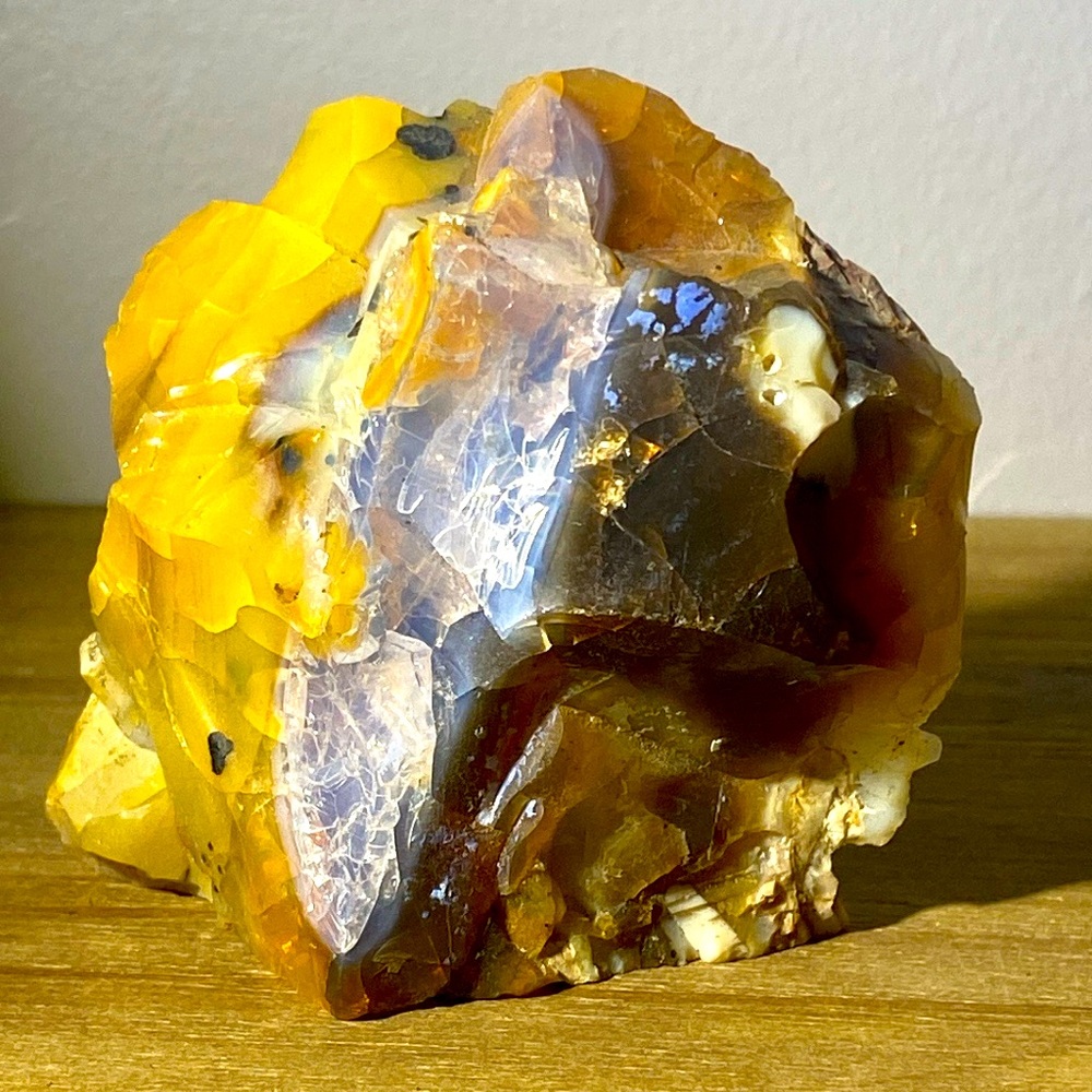 Raw Opal